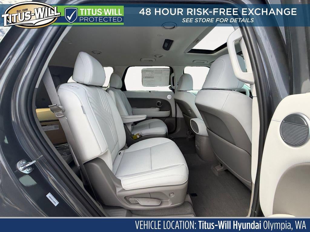 2026 Hyundai PALISADE SEL Premium AWD