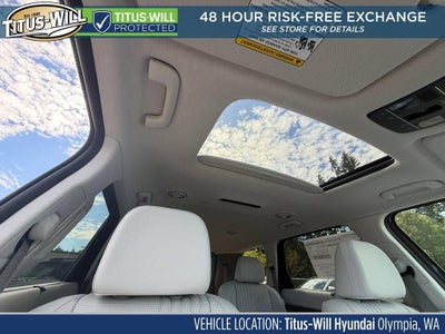2026 Hyundai PALISADE SEL Premium AWD