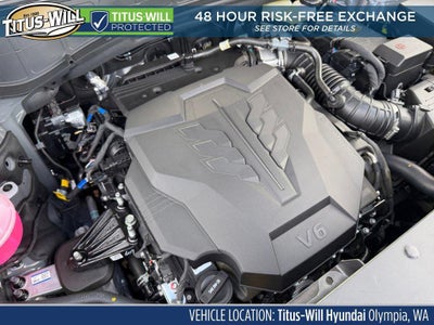 2026 Hyundai PALISADE SEL Premium AWD