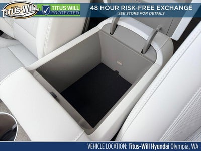 2026 Hyundai PALISADE SEL Premium AWD