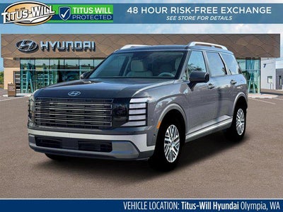 2026 Hyundai PALISADE SEL Premium AWD
