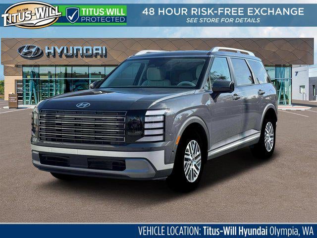 2026 Hyundai PALISADE SEL Premium AWD
