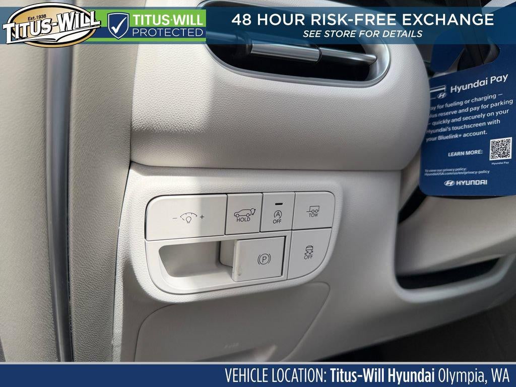 2026 Hyundai PALISADE SEL Premium AWD