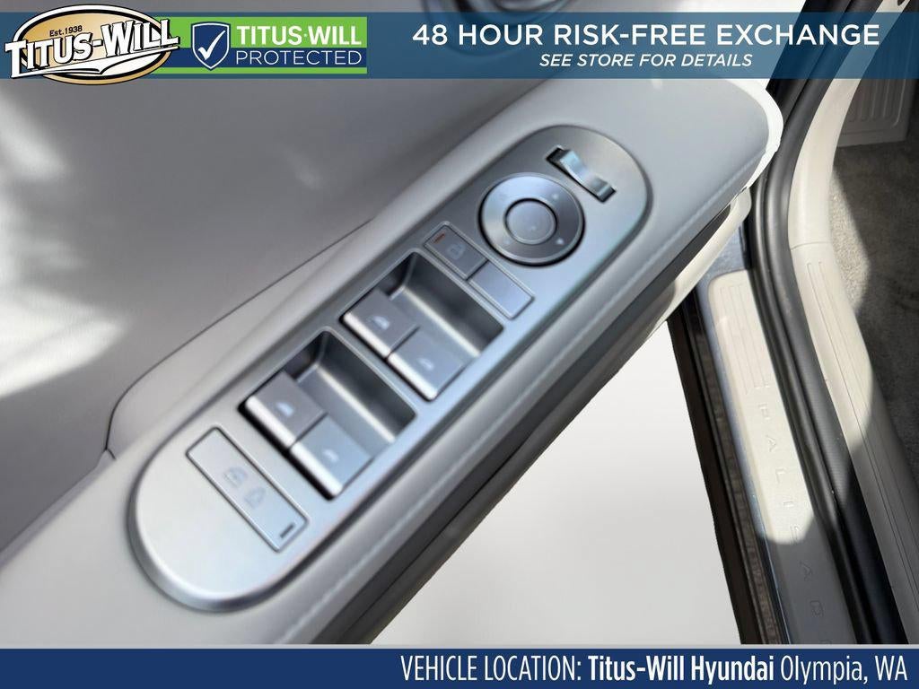 2026 Hyundai PALISADE SEL Premium AWD