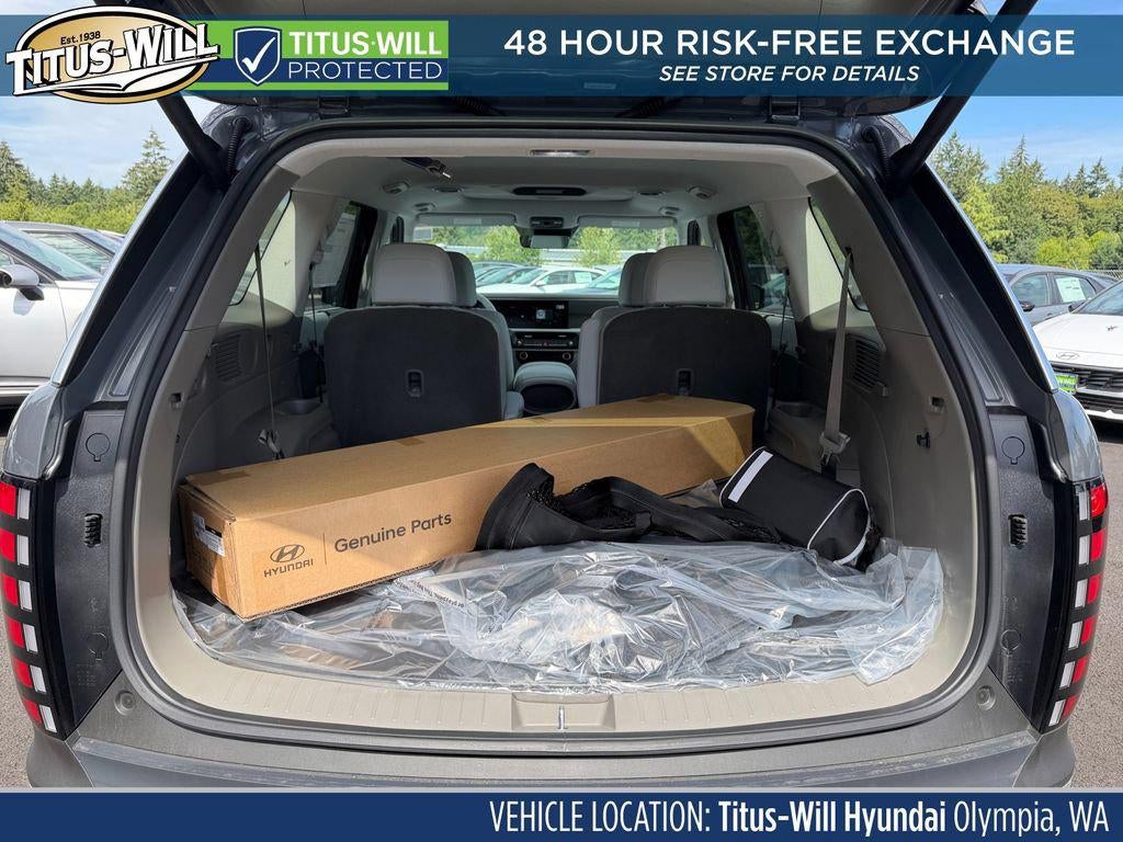 2026 Hyundai PALISADE SEL Premium AWD