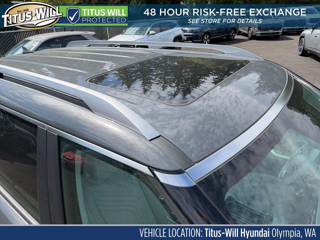 2026 Hyundai PALISADE SEL Premium AWD