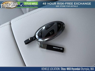 2026 Hyundai PALISADE SEL Premium AWD