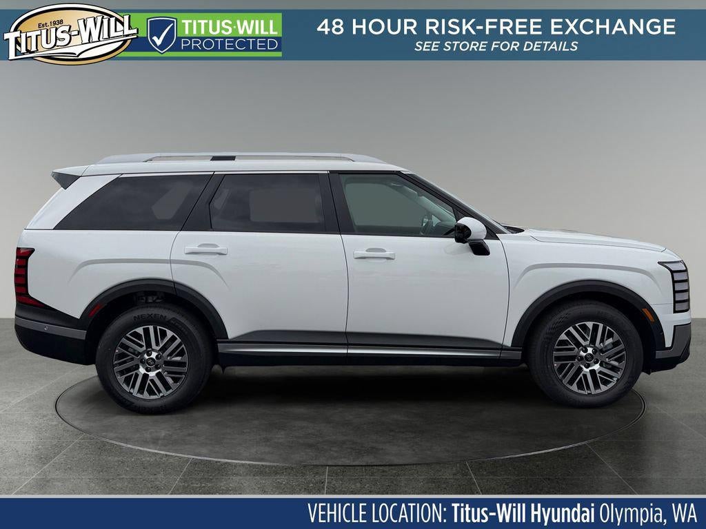 2026 Hyundai PALISADE SEL Premium AWD