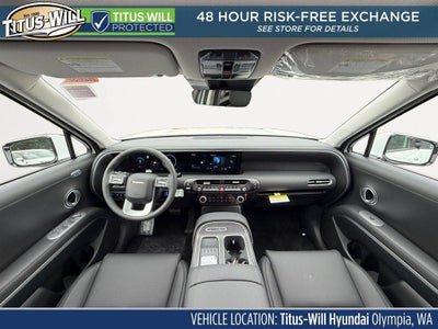 2026 Hyundai PALISADE SEL Premium AWD