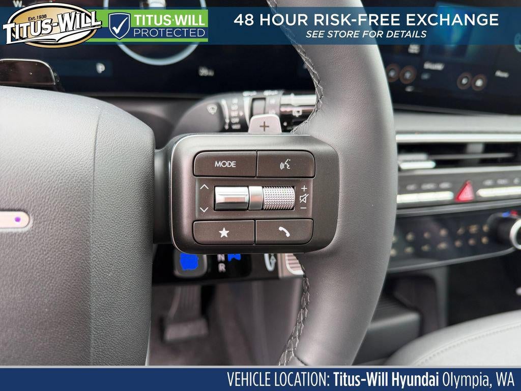 2026 Hyundai PALISADE SEL Premium AWD