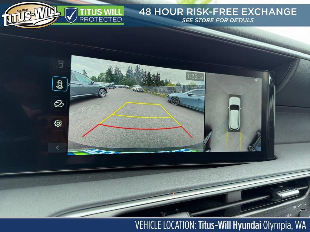 2026 Hyundai PALISADE SEL Premium AWD