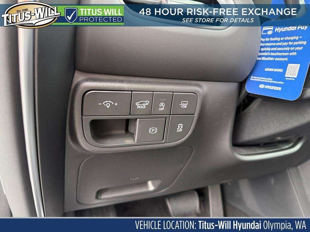 2026 Hyundai PALISADE SEL Premium AWD