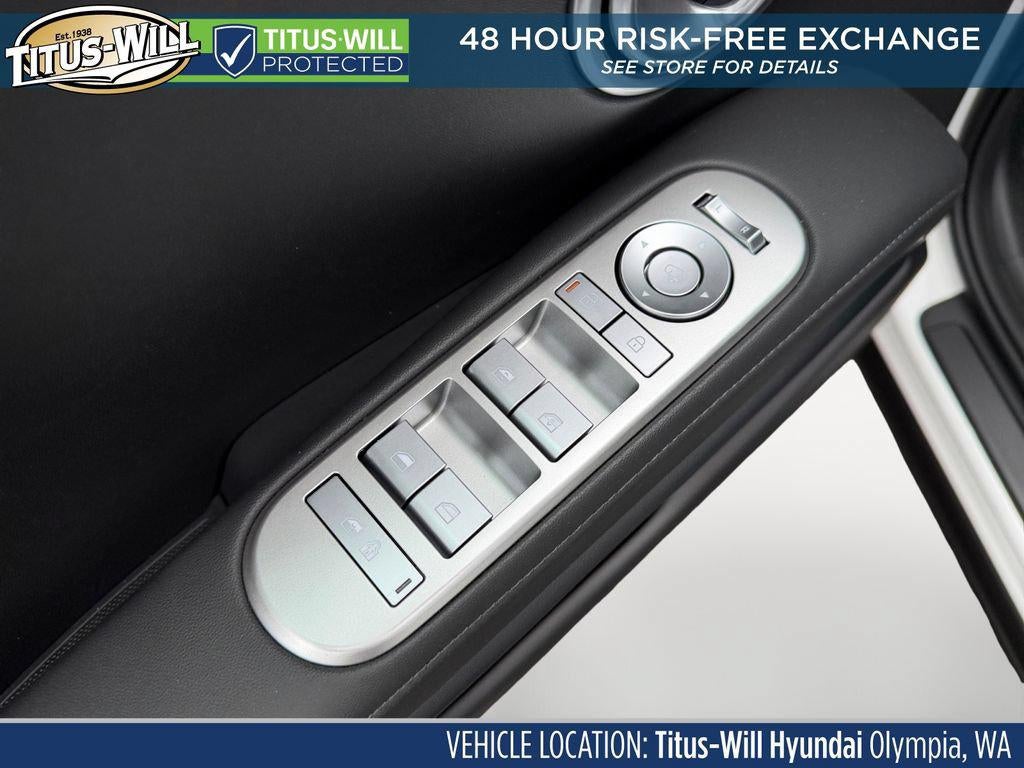 2026 Hyundai PALISADE SEL Premium AWD