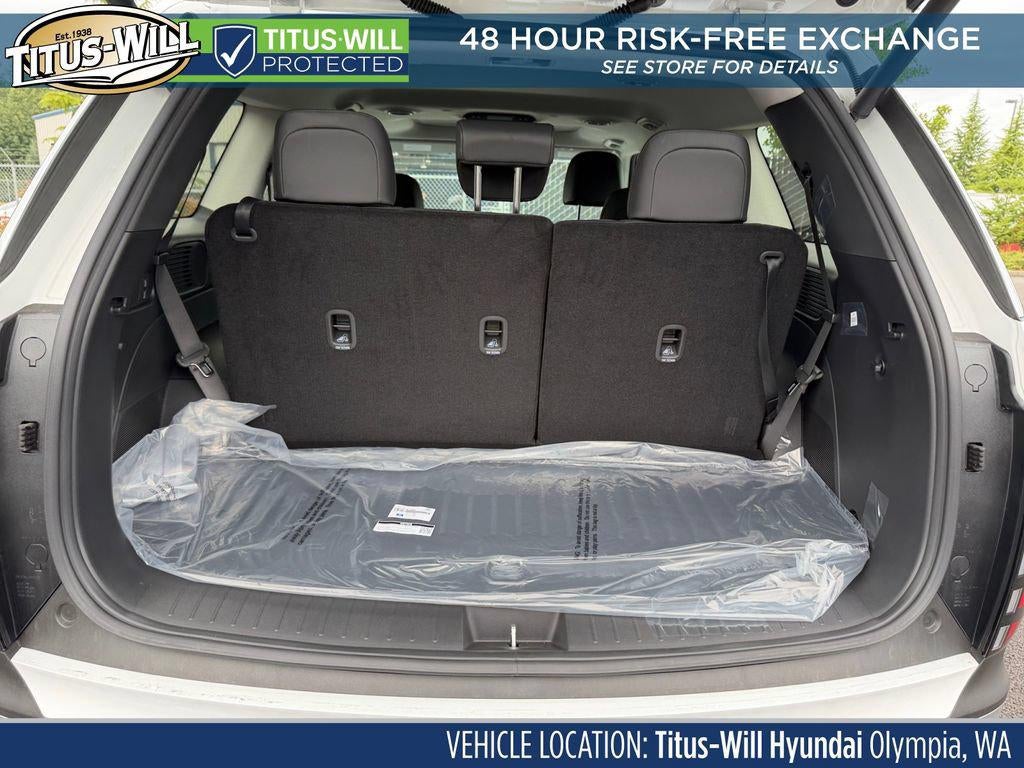 2026 Hyundai PALISADE SEL Premium AWD