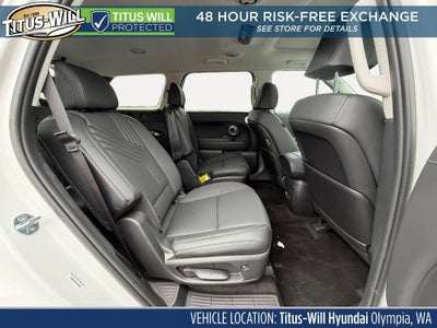 2026 Hyundai PALISADE SEL Premium AWD