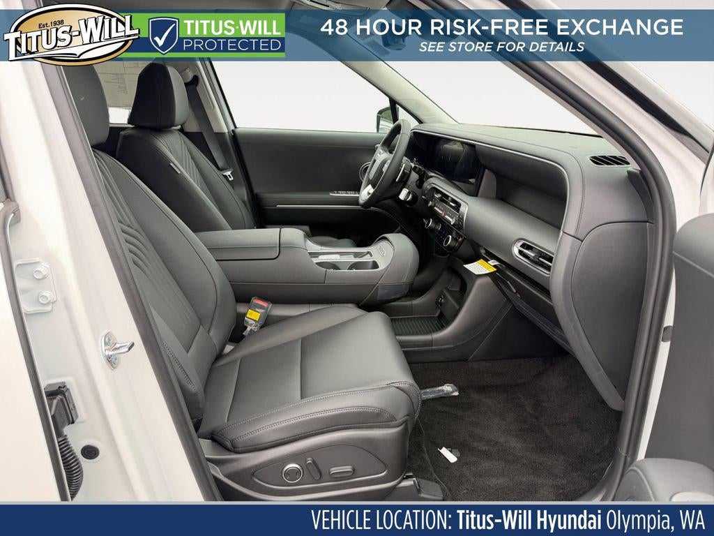 2026 Hyundai PALISADE SEL Premium AWD