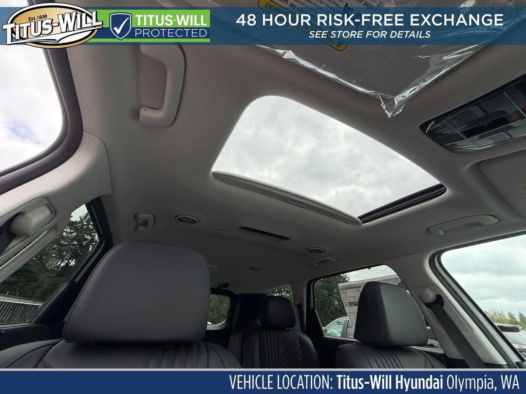 2026 Hyundai PALISADE SEL Premium AWD