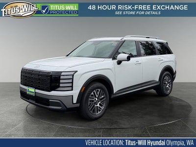 2026 Hyundai PALISADE SEL Premium AWD
