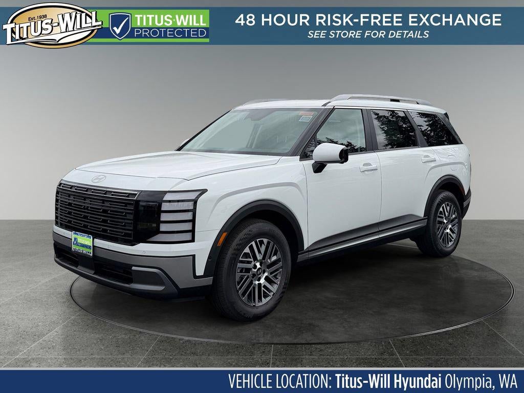 2026 Hyundai PALISADE SEL Premium AWD