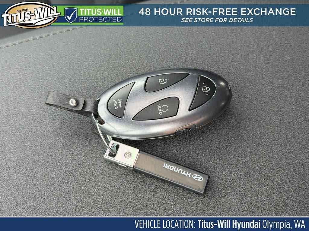 2026 Hyundai PALISADE SEL Premium AWD