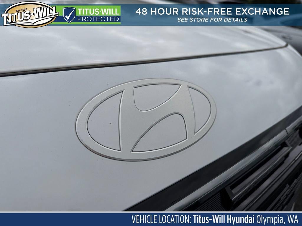 2026 Hyundai PALISADE SEL Premium AWD
