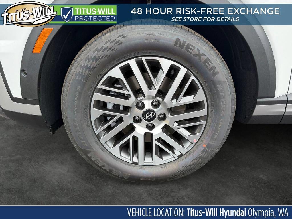 2026 Hyundai PALISADE SEL Premium AWD