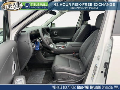 2026 Hyundai PALISADE SEL Premium AWD