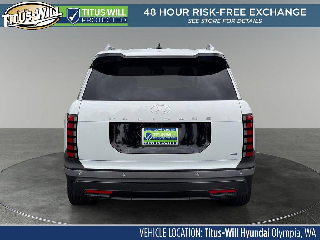 2026 Hyundai PALISADE SEL Premium AWD