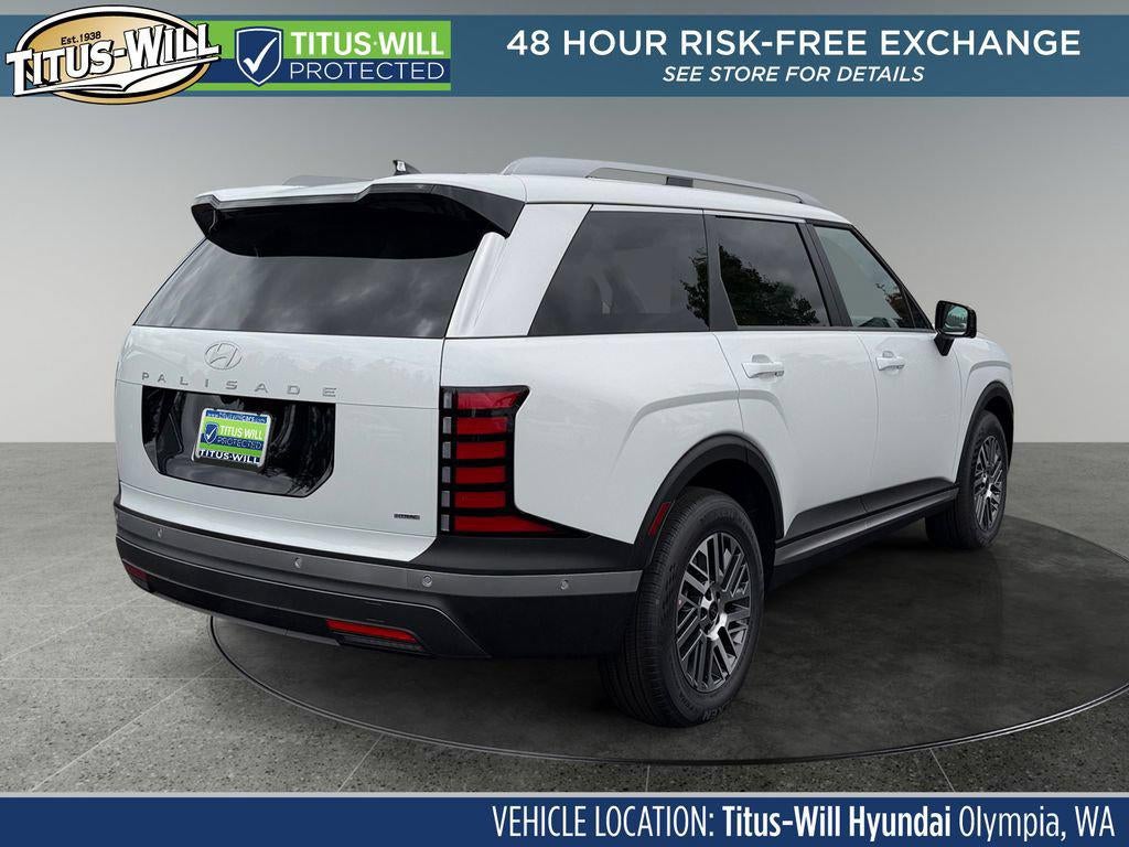 2026 Hyundai PALISADE SEL Premium AWD