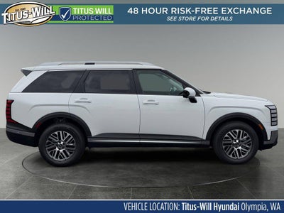2026 Hyundai PALISADE SEL Premium AWD