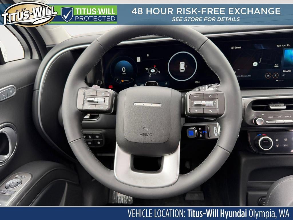 2026 Hyundai PALISADE SEL Premium AWD