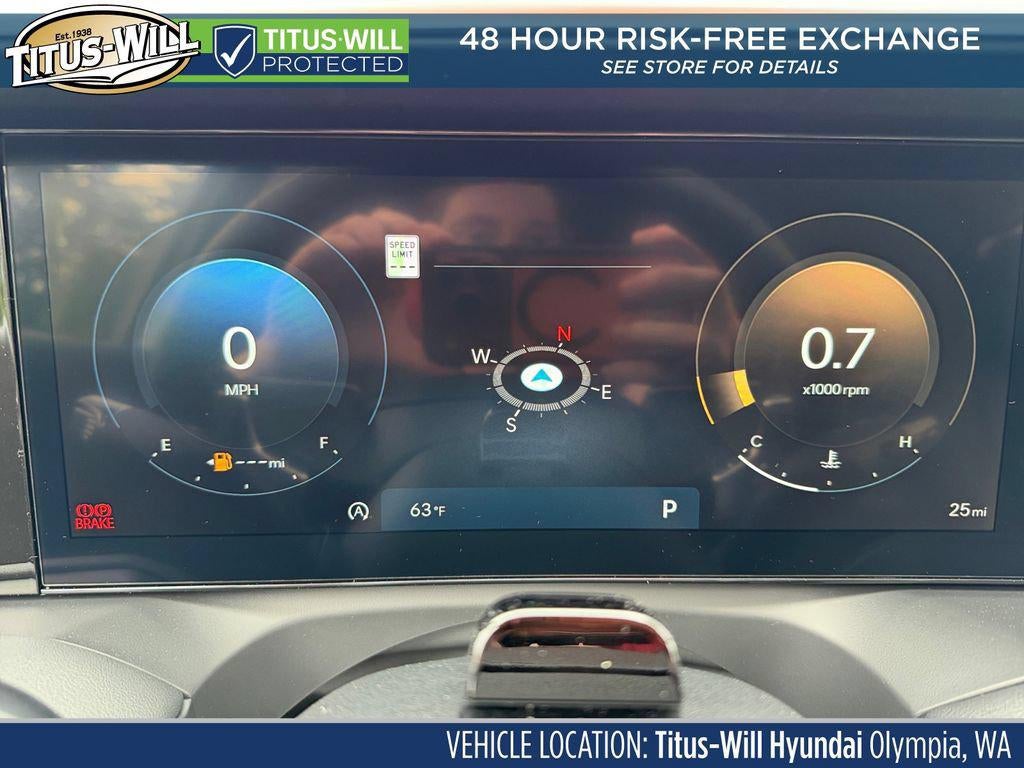 2026 Hyundai PALISADE SEL Premium AWD