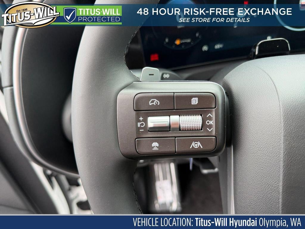 2026 Hyundai PALISADE SEL Premium AWD
