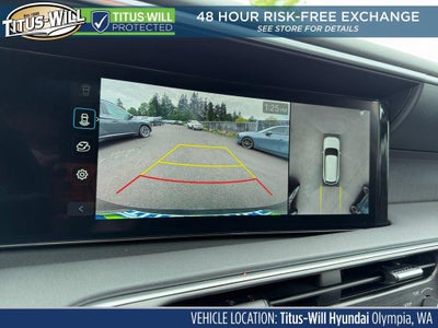 2026 Hyundai PALISADE SEL Premium AWD