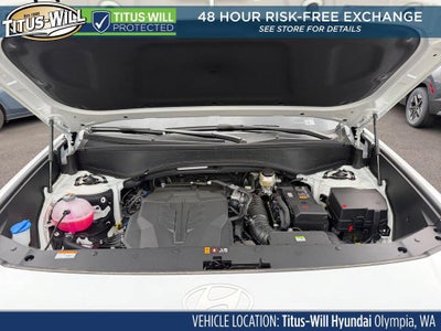 2026 Hyundai PALISADE SEL Premium AWD