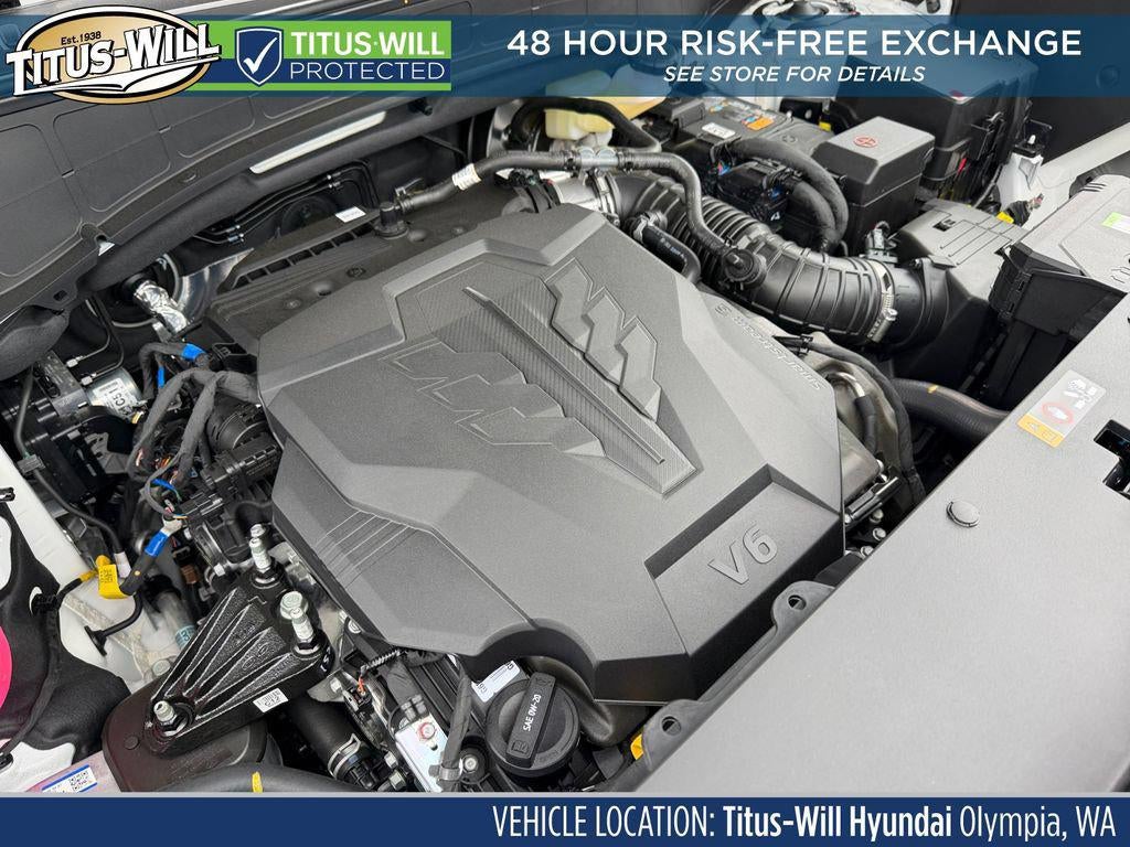 2026 Hyundai PALISADE SEL Premium AWD