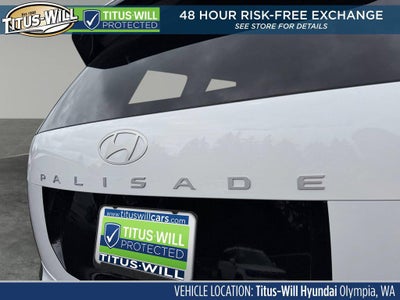 2026 Hyundai PALISADE SEL Premium AWD