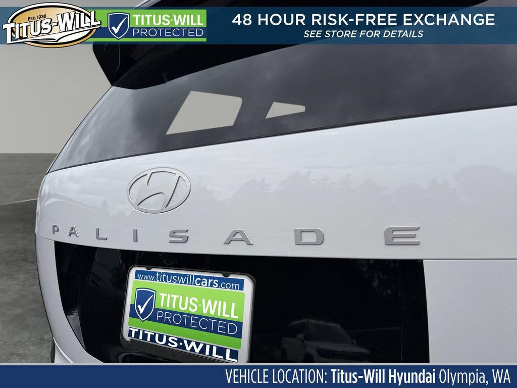 2026 Hyundai PALISADE SEL Premium AWD