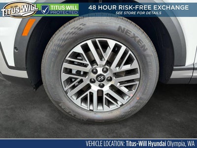 2026 Hyundai PALISADE SEL Premium AWD
