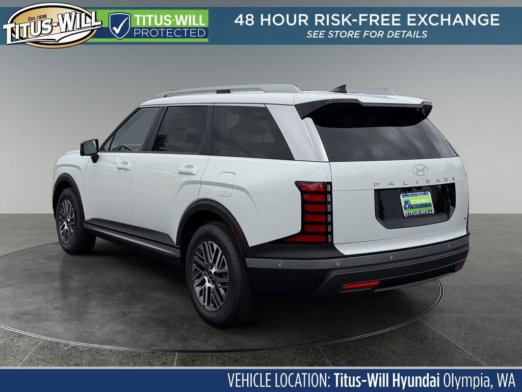 2026 Hyundai PALISADE SEL Premium AWD