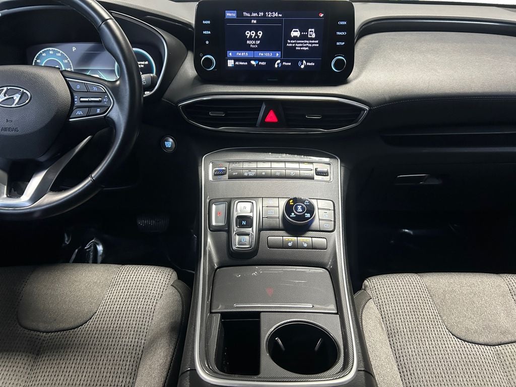 2022 Hyundai SANTA FE PLUG-IN HYBRID SEL Convenience