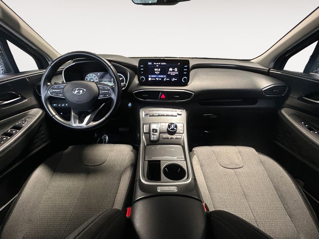 2022 Hyundai SANTA FE PLUG-IN HYBRID SEL Convenience