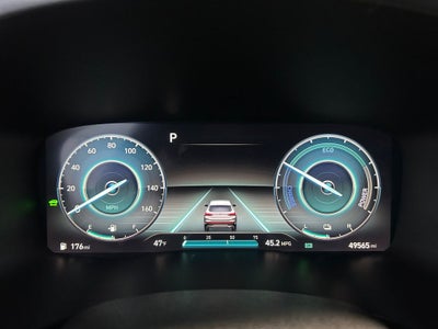 2022 Hyundai SANTA FE PLUG-IN HYBRID SEL Convenience