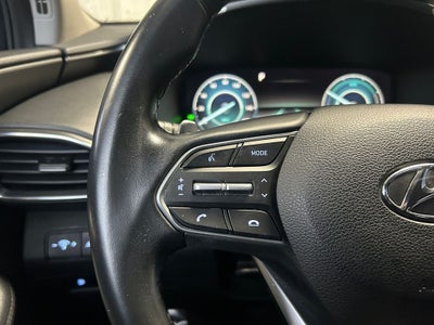 2022 Hyundai SANTA FE PLUG-IN HYBRID SEL Convenience