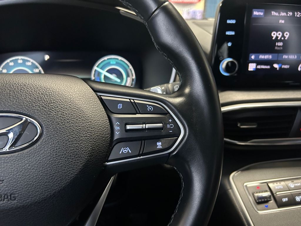 2022 Hyundai SANTA FE PLUG-IN HYBRID SEL Convenience