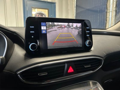 2022 Hyundai SANTA FE PLUG-IN HYBRID SEL Convenience