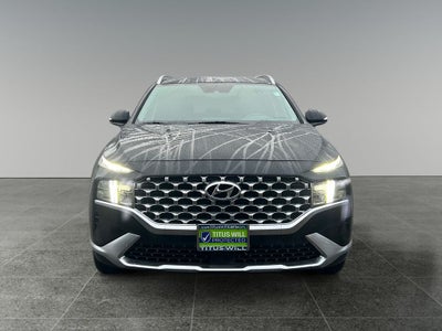 2022 Hyundai SANTA FE PLUG-IN HYBRID SEL Convenience