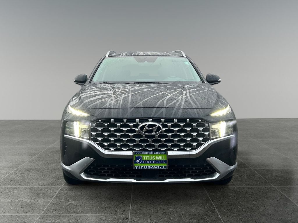 2022 Hyundai SANTA FE PLUG-IN HYBRID SEL Convenience