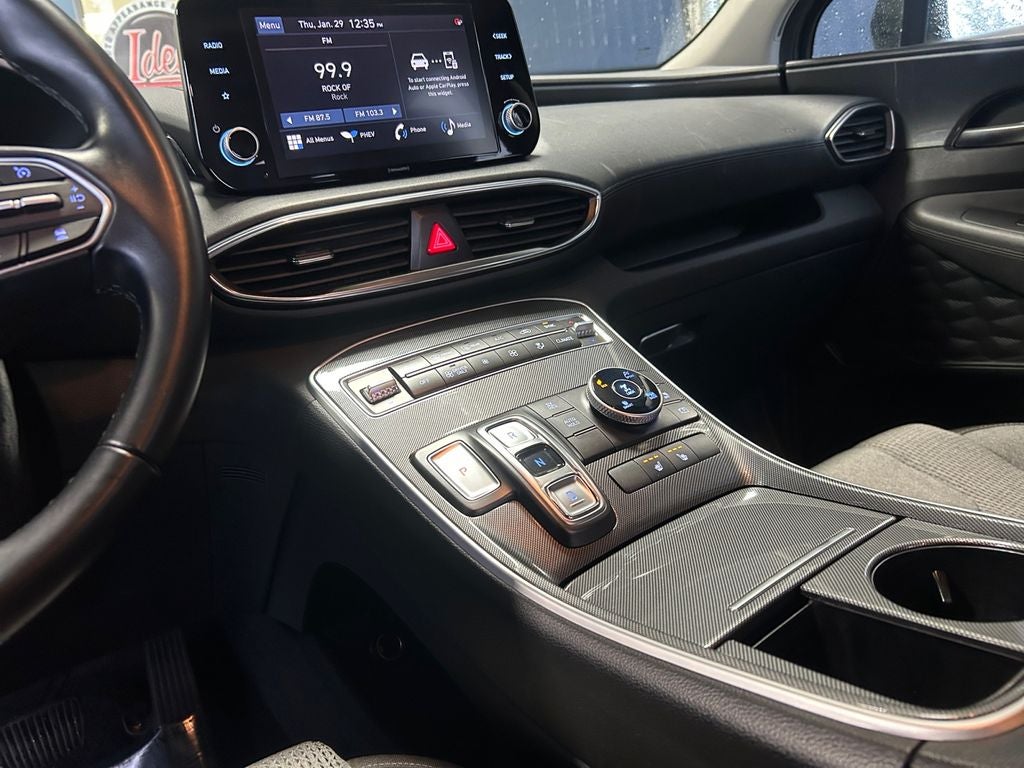 2022 Hyundai SANTA FE PLUG-IN HYBRID SEL Convenience