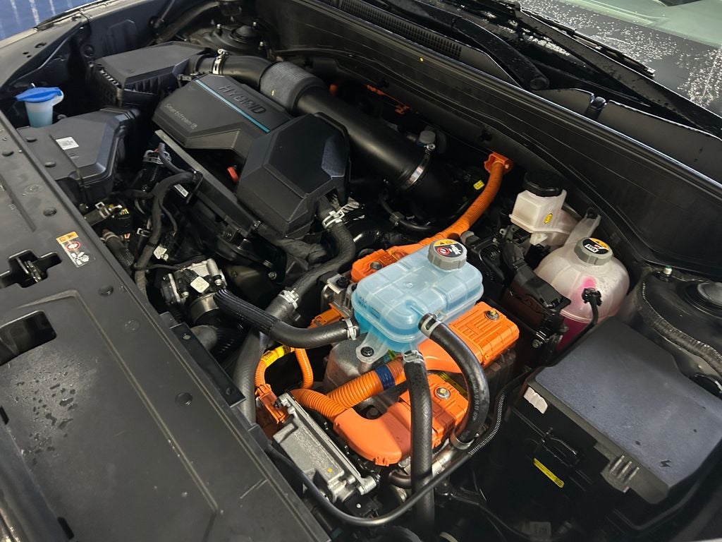 2022 Hyundai SANTA FE PLUG-IN HYBRID SEL Convenience